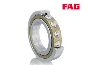 Four point contact bearing QJ3..-XL-MPA, X-life, solid brass cage