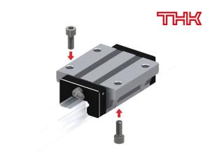 THK, Linear motion guides, Model SHS-C, Flange type