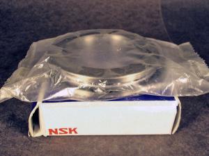 NSK, Thrust ball bearing, With flat seat