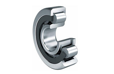 Cylindrical roller bearings