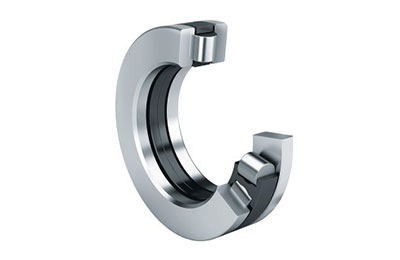 Cylindrical roller thrust bearings