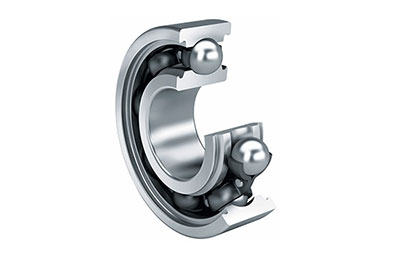 Deep groove ball bearings