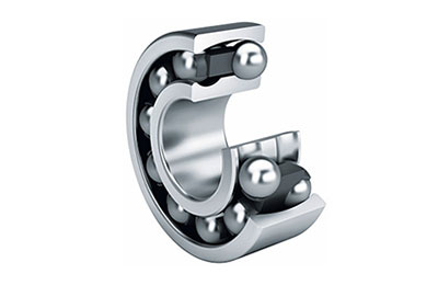 Self-aligning ball bearings